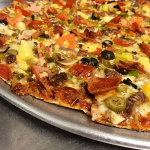 Frozen Pizzas